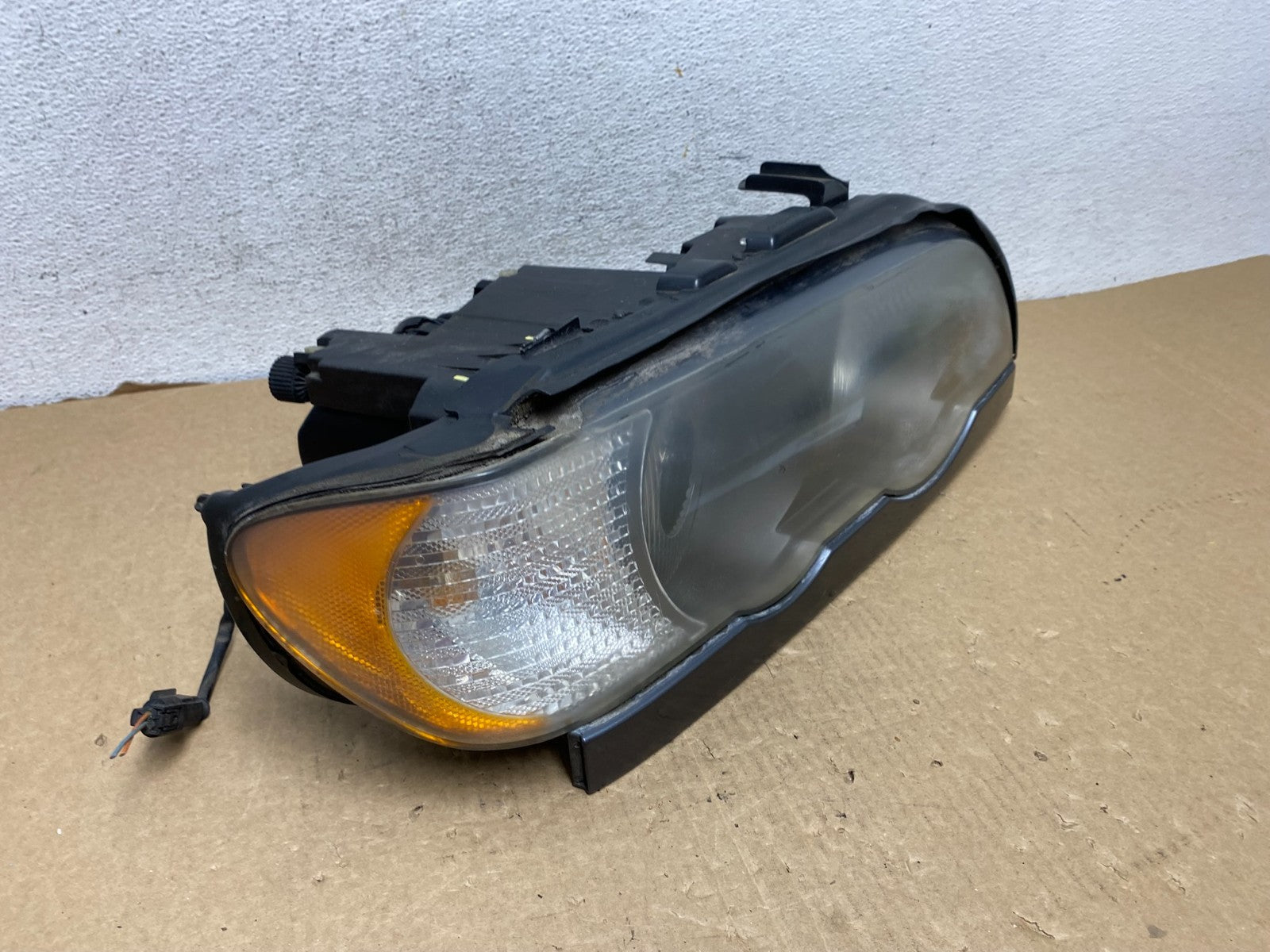 2000-2003 Bmw X5 E53 Headlight Right Passenger Rh Side Xenon HID AF7386 DW2