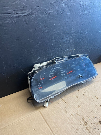 2000 2001 2002 Ford Expedition Speedometer Instrument Gauge Cluster ab9862 DG2