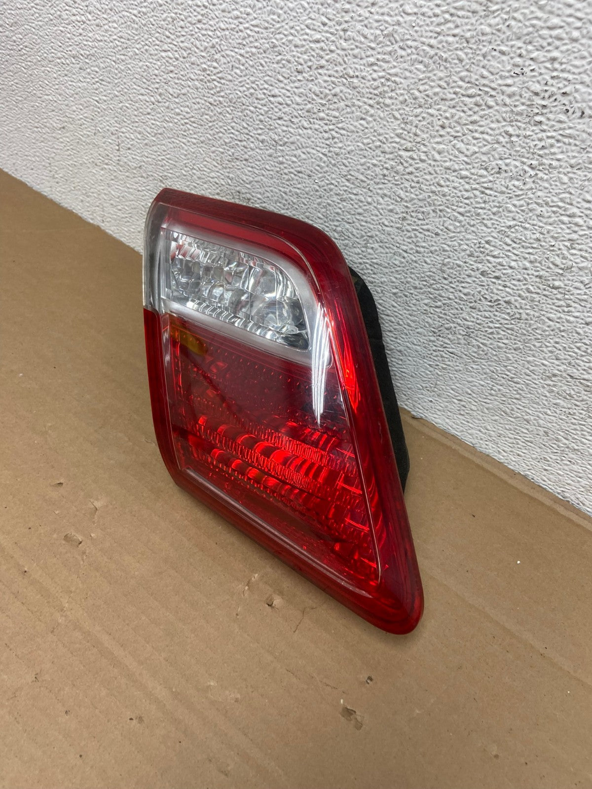 2007 2008 2009 Toyota Camry Left Driver Tail Light Trunk Lid Inner AD4145 LK1