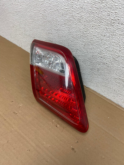 2007 2008 2009 Toyota Camry Left Driver Tail Light Trunk Lid Inner AD4145 LK1
