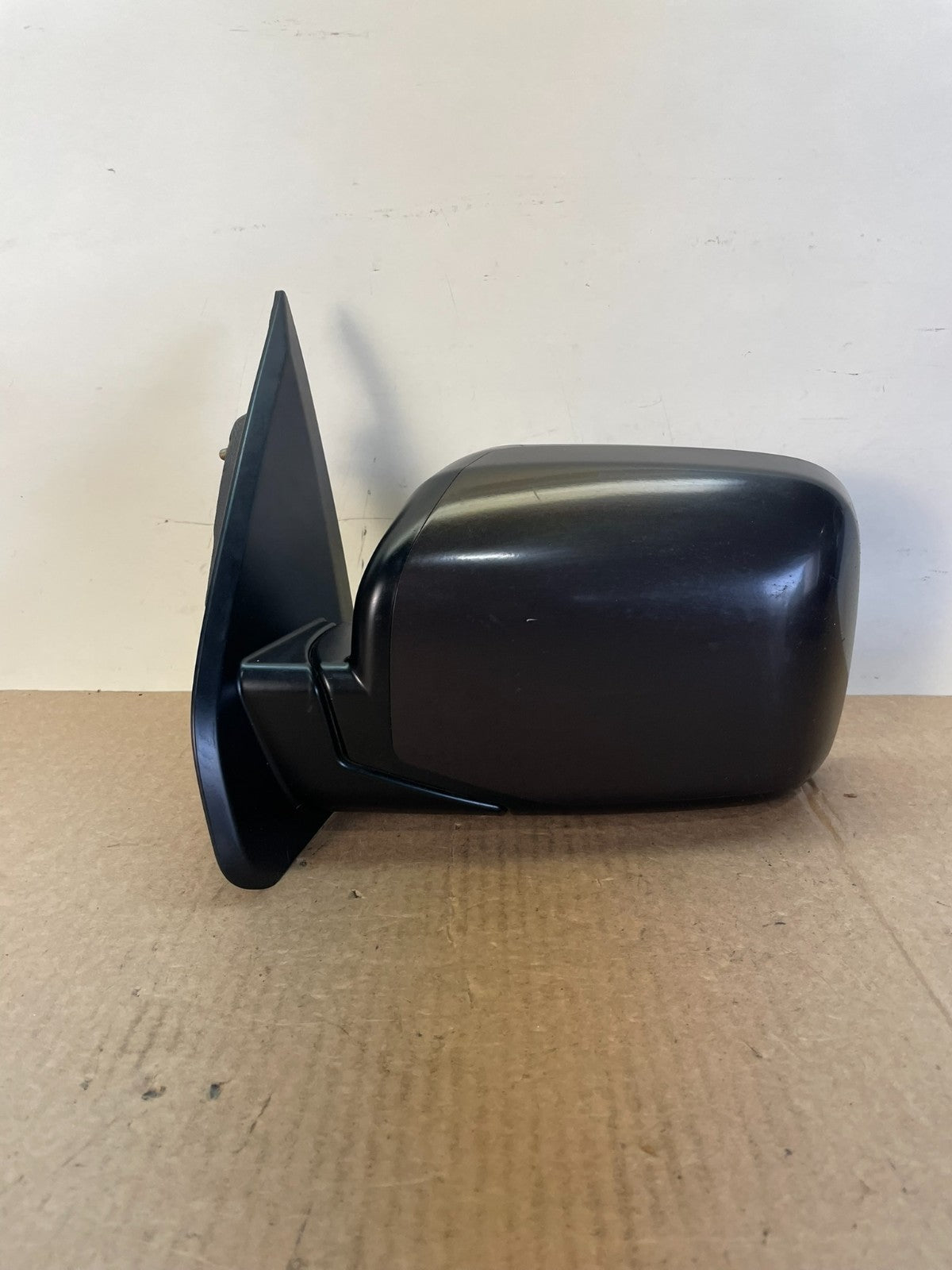 2009-2015 Honda Pilot Left Driver LH Side View Door Mirror AH6236 DW0