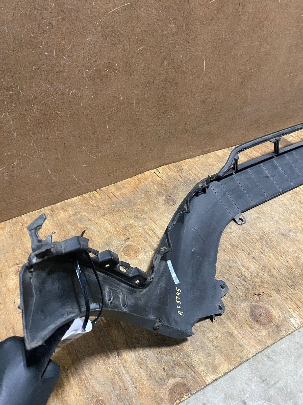 2010 to 2014 Hyundai Tucson Front Valance AF37456