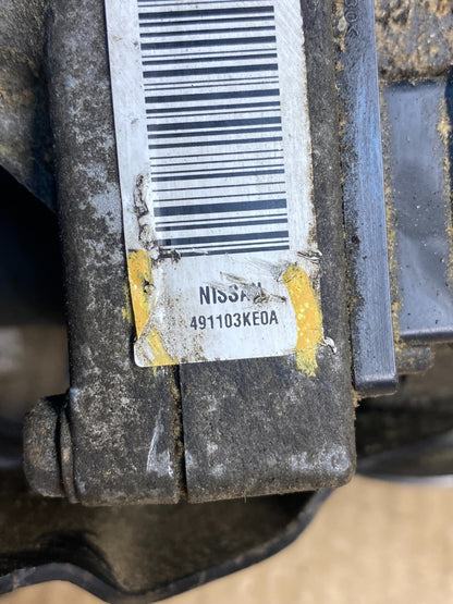 2013 -2016 Nissan Pathfinder Electric Hydraulic Power Steering Pump af6871 DG5