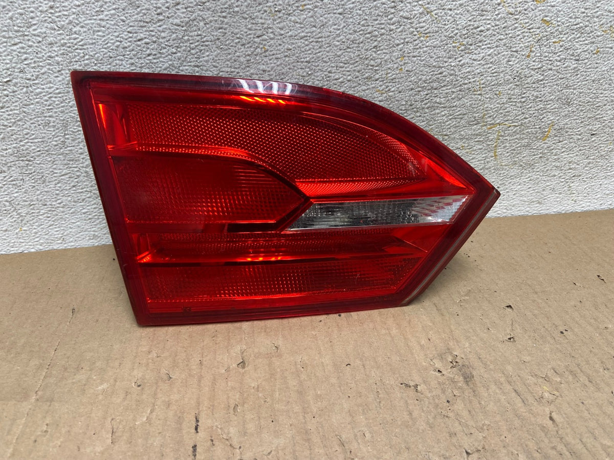 2011-2014 Volkswagen Jetta Left Driver LH Inner Trunk Tail Light AH5865 LK0