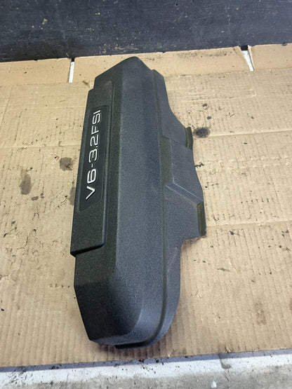 2008 to 2008 Audi A6 3.2L Engine Motor Cover M2750 PS3