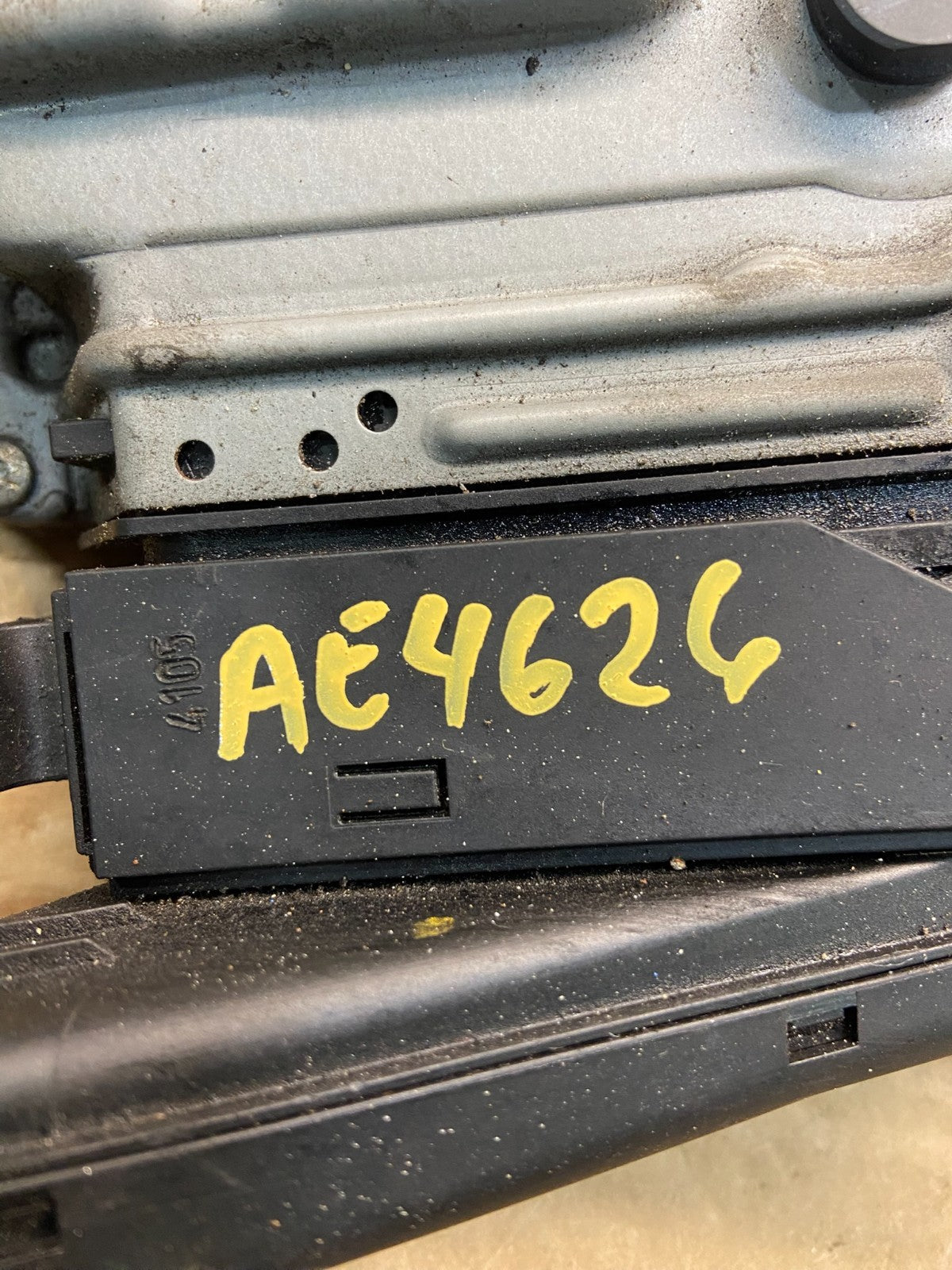 2006 to 2009 Mercedes 3.5L ECU E350 ML350 R350 Engine Computer Module ae4626 DG3