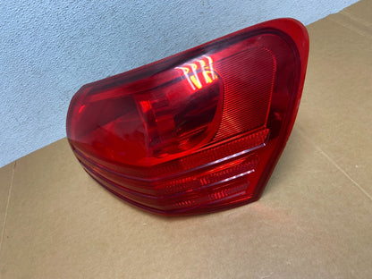 2008 to 2015 Nissan Rogue Right Passenger Rh Side Tail Light AD8875 DW1