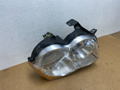 2008-2010 Jeep Grand Cherokee Right RH Side Halogen Headlight AE3049 DW2