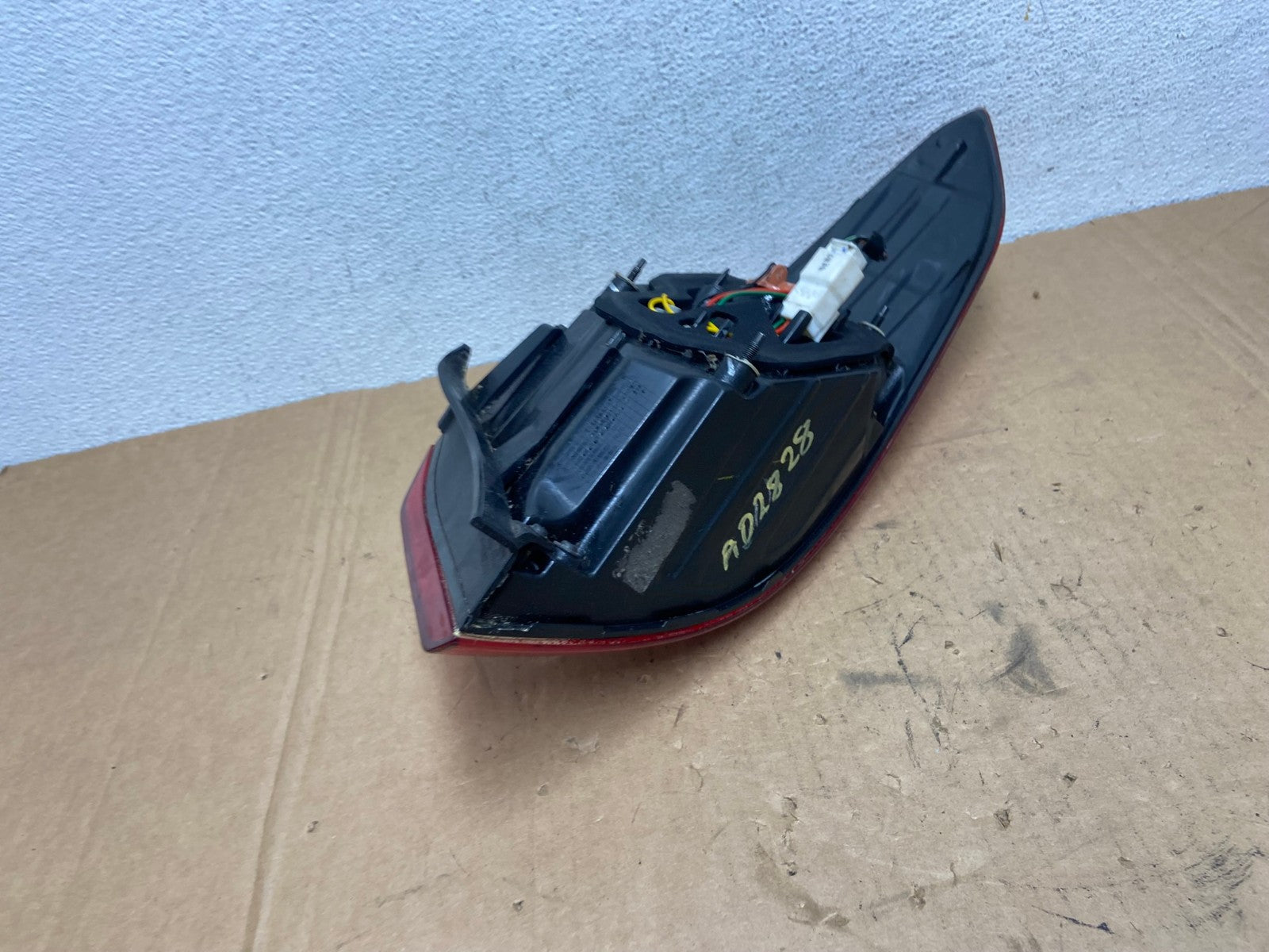 2015 2016 2017 Hyundai Sonata Left Driver Lh Tail Light AD2828 LK4