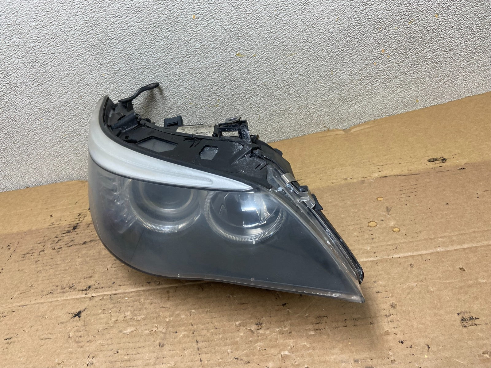 2008 to 2010 Bmw 5 Series 528i Halogen Right Headlight Oem AB5344 DW1