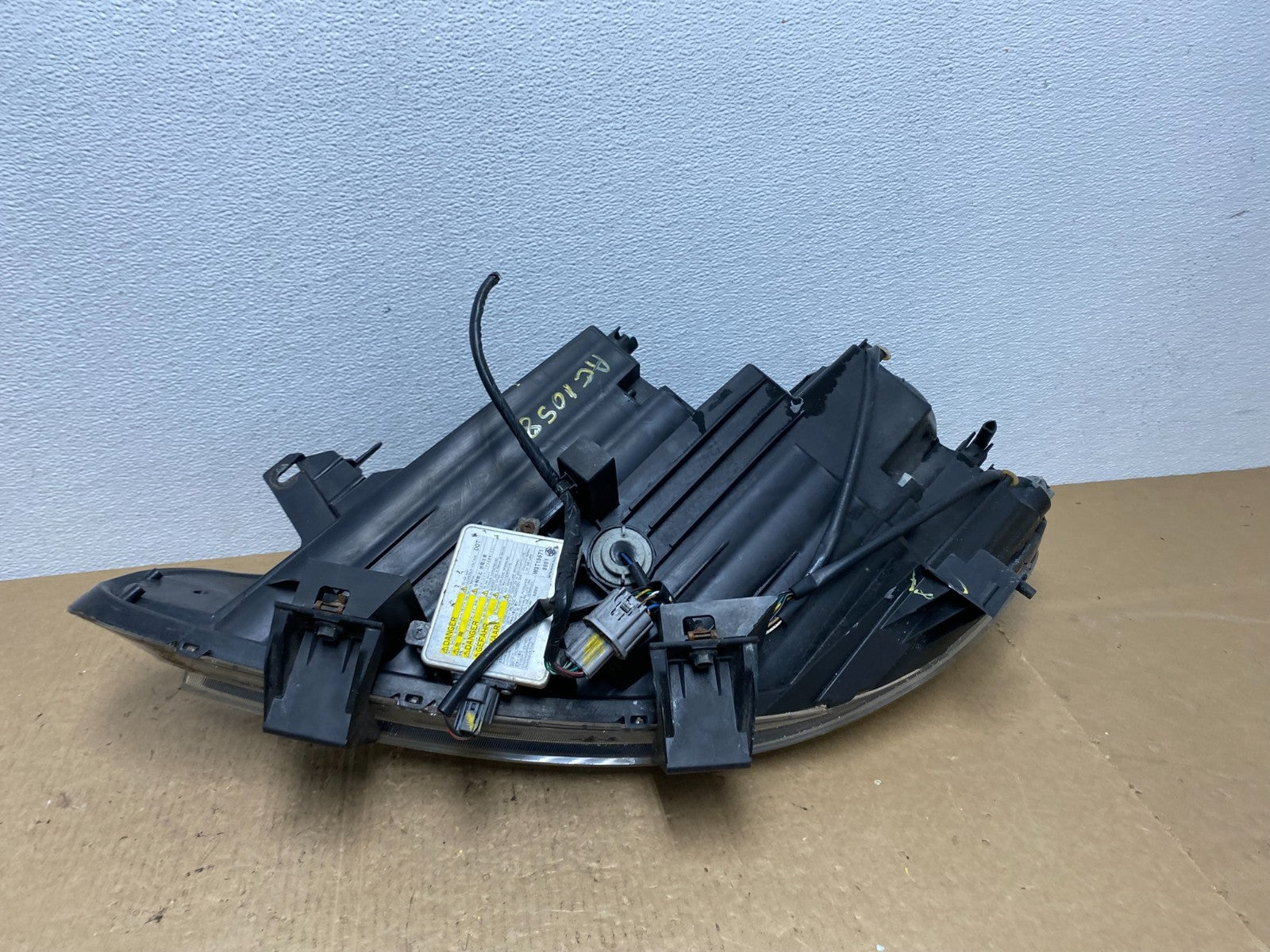 2007 - 2009 Mazda Cx9 Cx-9 Right Passenger RH Headlight Xenon HID Oem AC1058 DW8