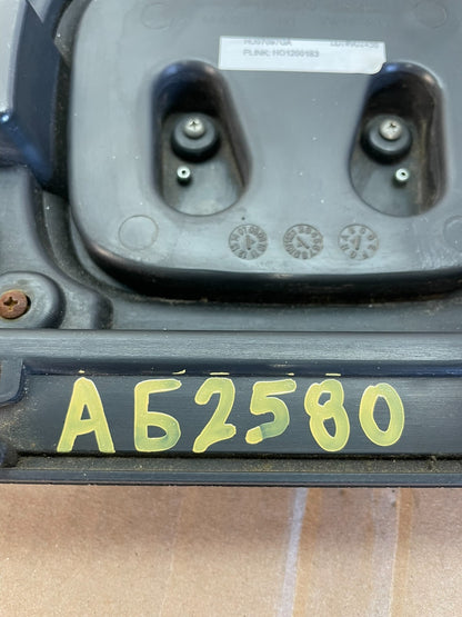 2006 to 2008 Honda Ridgeline Front Upper Grille Grill AG2580 MS5