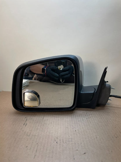 2011-2018 Jeep Grand Cherokee Left Driver Power Turn Sgn Door Mirror aj0613 DG8