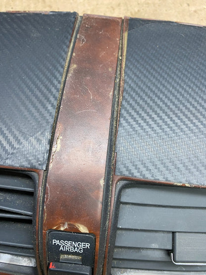 2007 to 2011 Honda CRV CR-V Front Center Panel Clock Air Vent Y7991 DG3