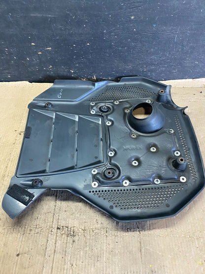 2006 to 2010 Hyundai Azera V6 Engine Motor Shield Cover OEM 3.3L P0872 DG7