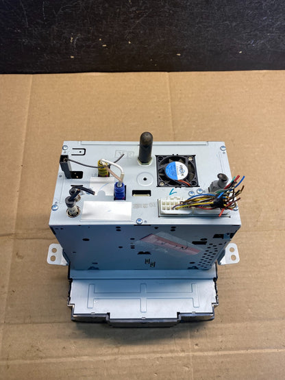 2011 to 2014 Hyundai Sonata Radio Navigation Screen Display AE8255 DG5