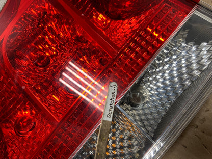 2005 to 2009 Volvo S60 Left Driver Side Tail Light AE9387 LK3