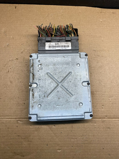 2002 Ford Truck F250 F350 5.4L Engine Control ECU Computer Module AI7533 DG1