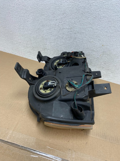 2008-2010 Jeep Grand Cherokee Left LH Driver Side Halogen Headlight AE6635 DW7