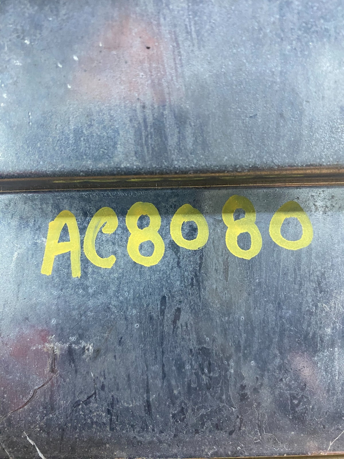 2004 Ford Explorer Engine Control Unit ECU Computer Module ac8080 DG3
