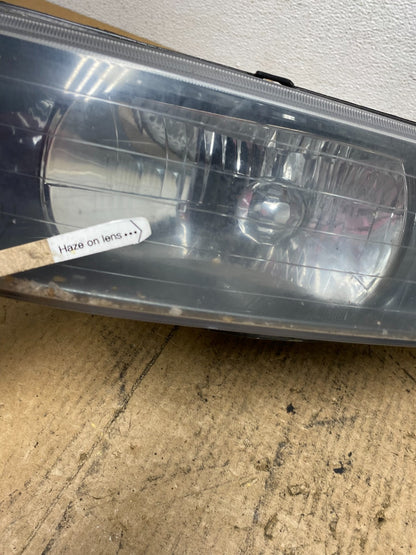 2002 to 2003 Mitsubishi Galant Left Driver LH Side Headlight AC3680 DW3