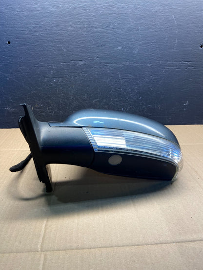 2004 to 2007 Volkswagen Touareg Left Door Power View Door Mirror AD1800 DG3