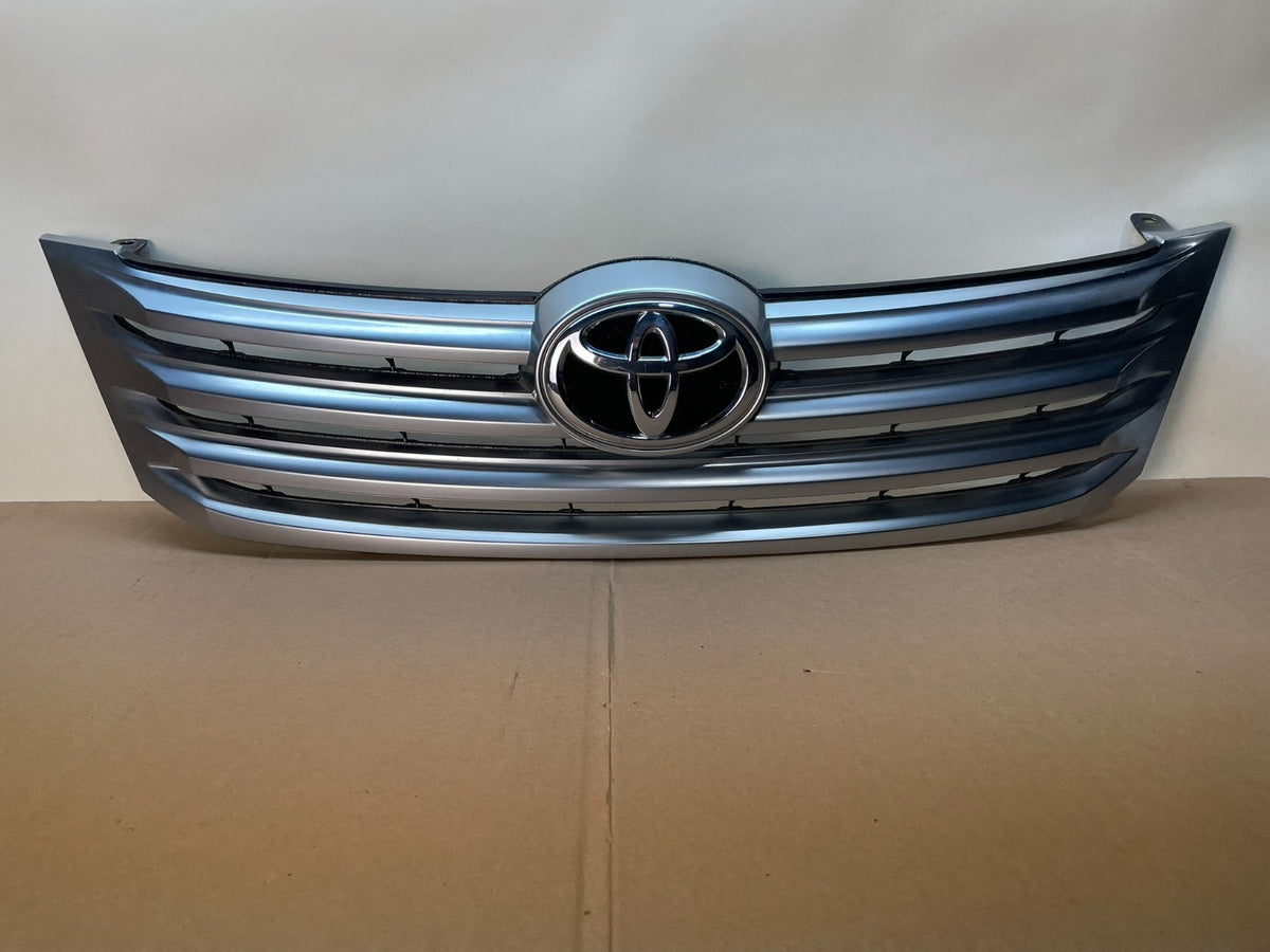 2011 to 2012 Toyota Avalon Front Upper Grill Grille AJ0638 DG0