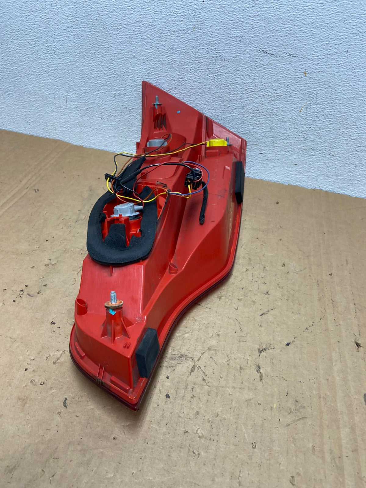 2007 2008 2009 Audi Q7 Left Driver Lh Side Tail Light AD3275 LK5