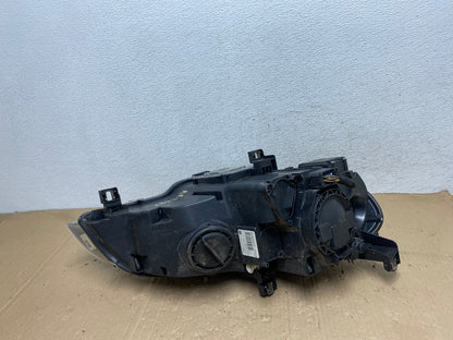 2007 2008 2009 2010 Bmw X5 Left Driver Lh Side Headlight Xenon Hid AE9287 LK5