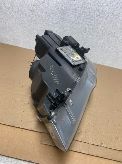 2007 2008 2009 2010 Bmw X5 Right Passenger RH Headlight Xenon Hid OEM AB6174 DW8
