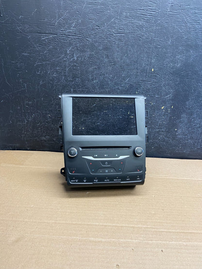 2013 to 2015 Ford Fusion Radio Climate Control A/C Control ag5023 DG0