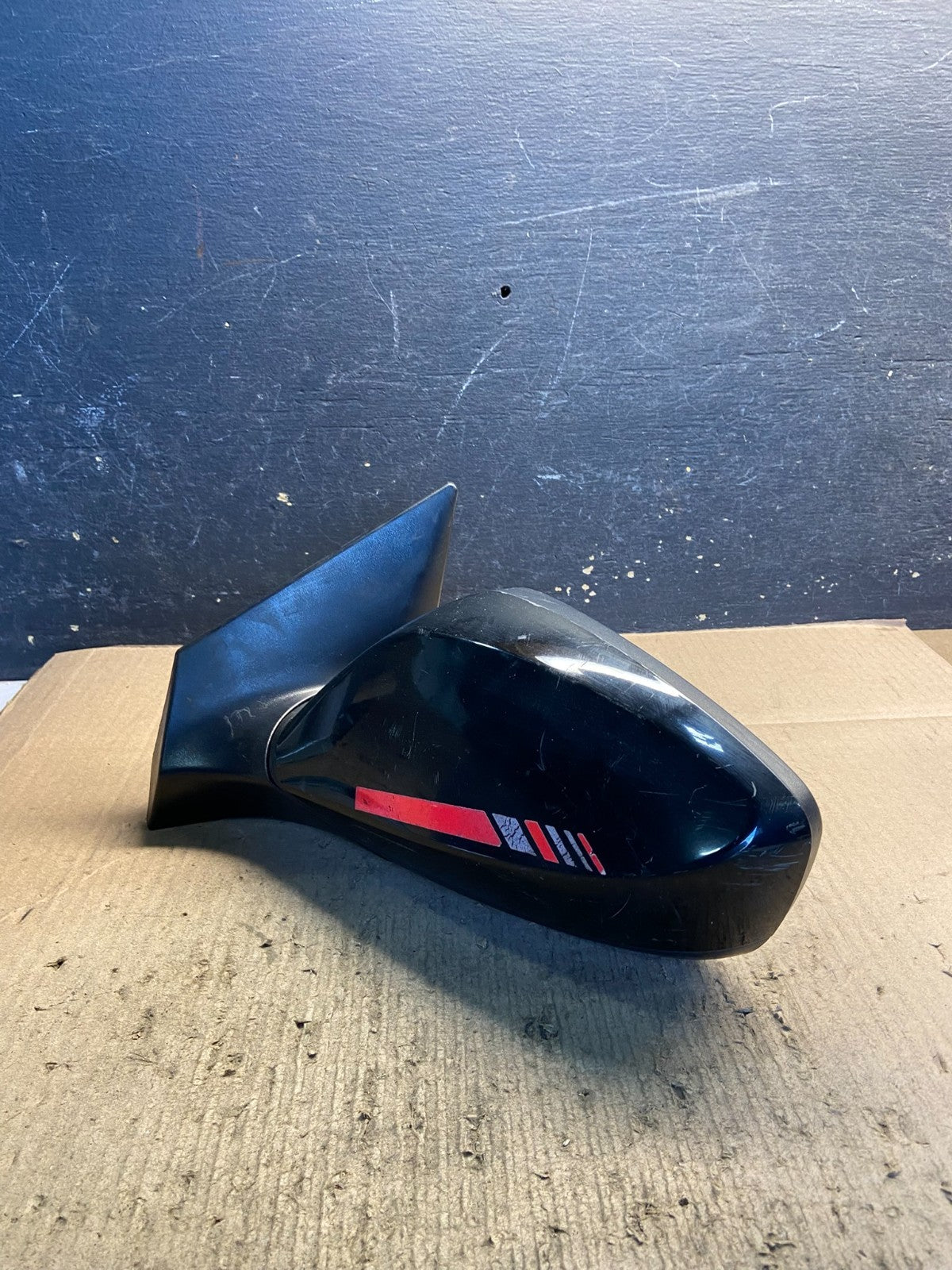 2011-2015 Hyundai Elantra Left Driver View Door Mirror OEM Z2216 MS2