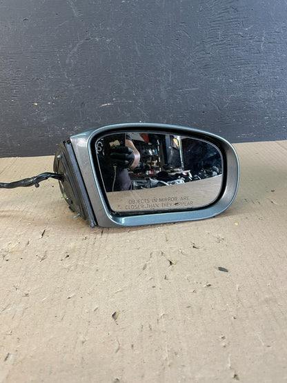2003 to 2006 Mercedes S Class Right Passenger RH Side View Mirror AD8696 DW8