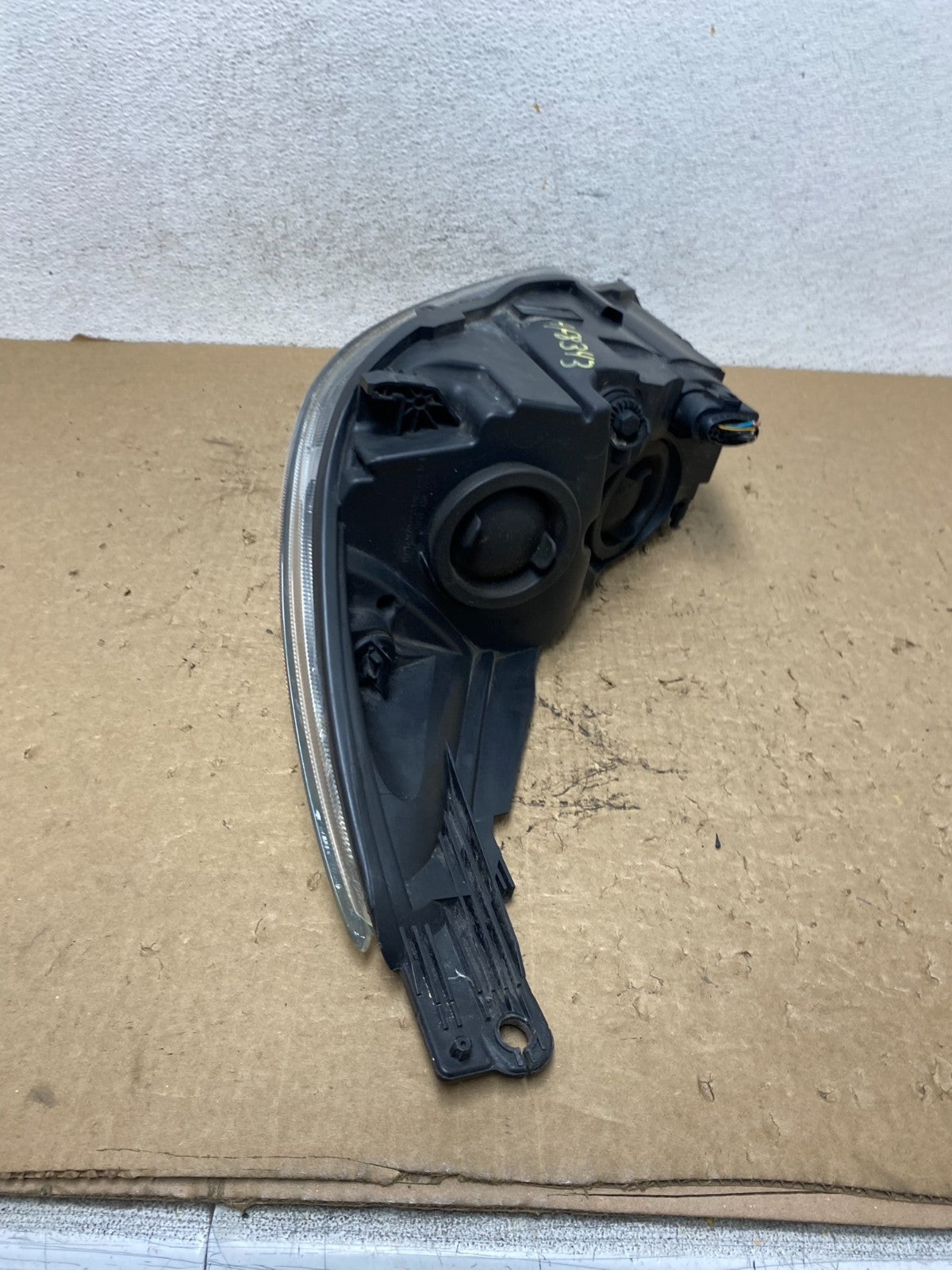 2015-2017 Ford Focus Right Passenger Rh Side Halogen Headlight AF8343 DW7