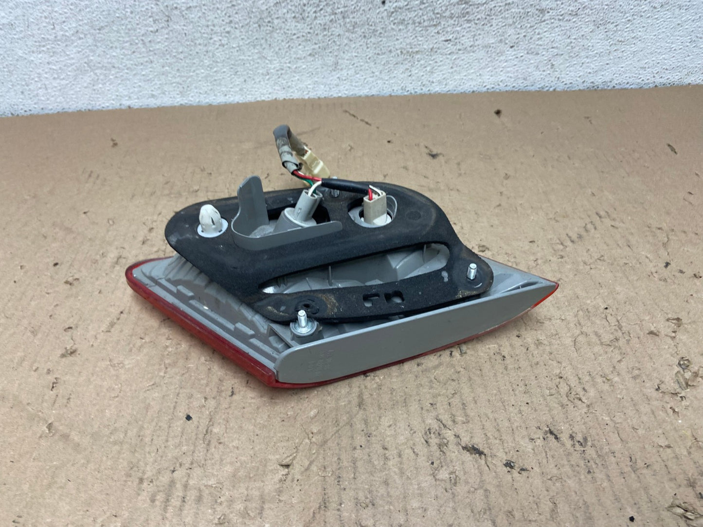 2007 2008 2009 Toyota Camry Left Driver Tail Light Trunk Lid Inner AF4267 LK5