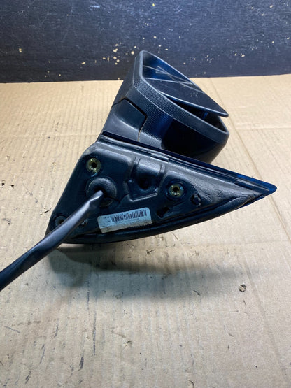 2010 to 2015 GMC Terrain Left Driver Lh Heated Door Mirror OEM AB0652 MS4