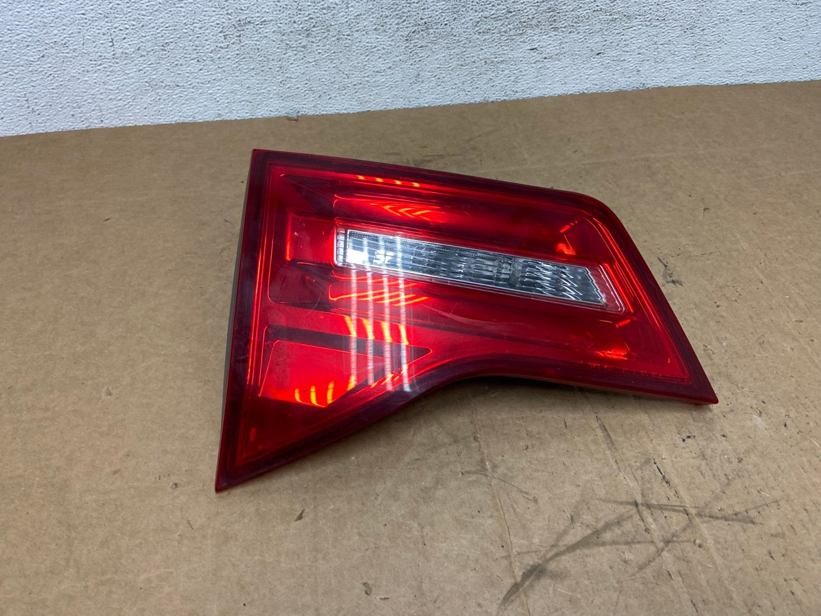 2007 2008 2009 Acura Mdx Left Driver Lh Side Inner Tail Light AD6271 LK0