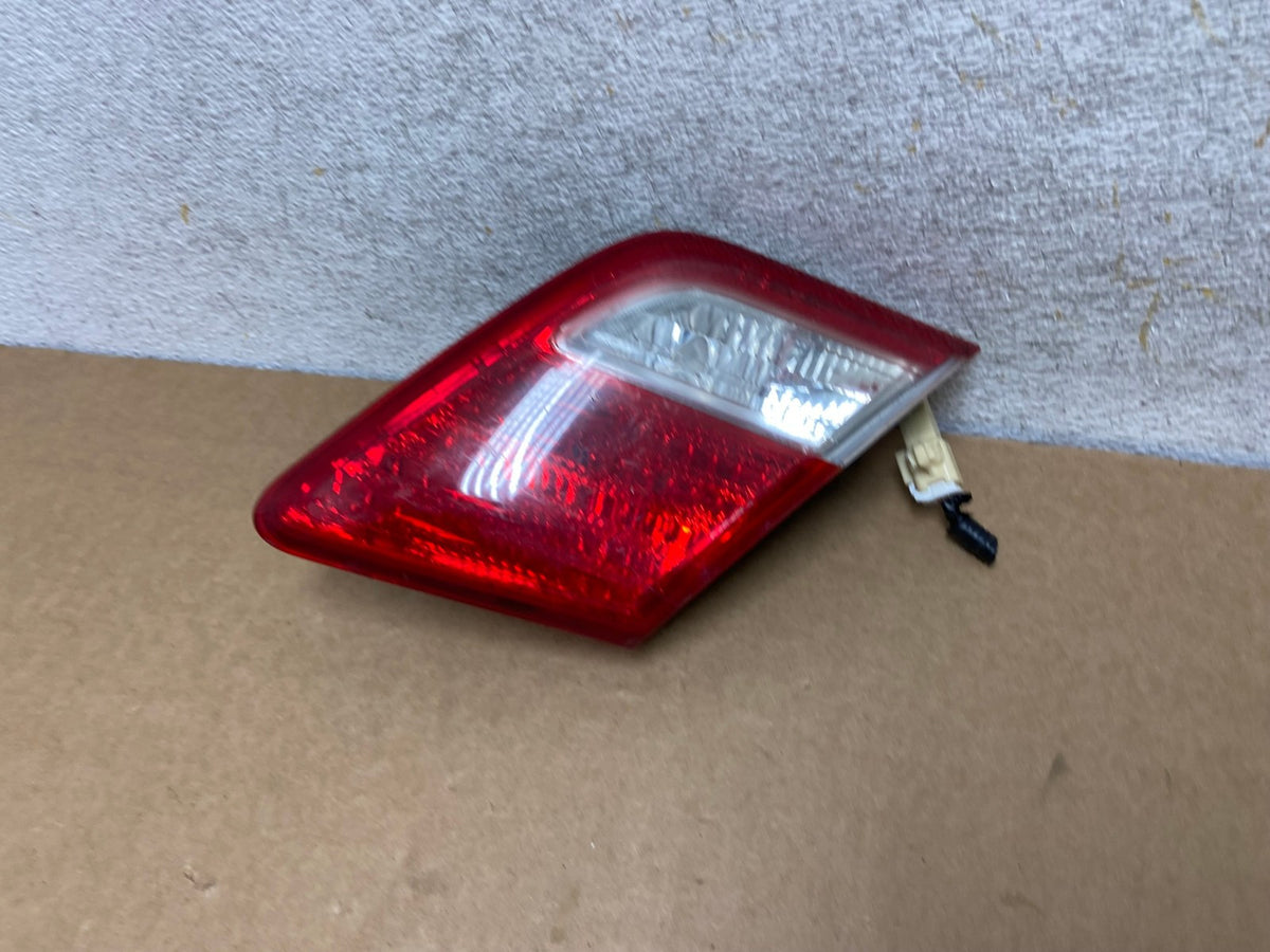 2007 2008 2009 Toyota Camry Right Passenger Rh Tail Light Inner AI2608 LK1