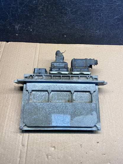 2013 Ford Edge Engine Control Module Unit Ecu Ecm AE2290 DW1