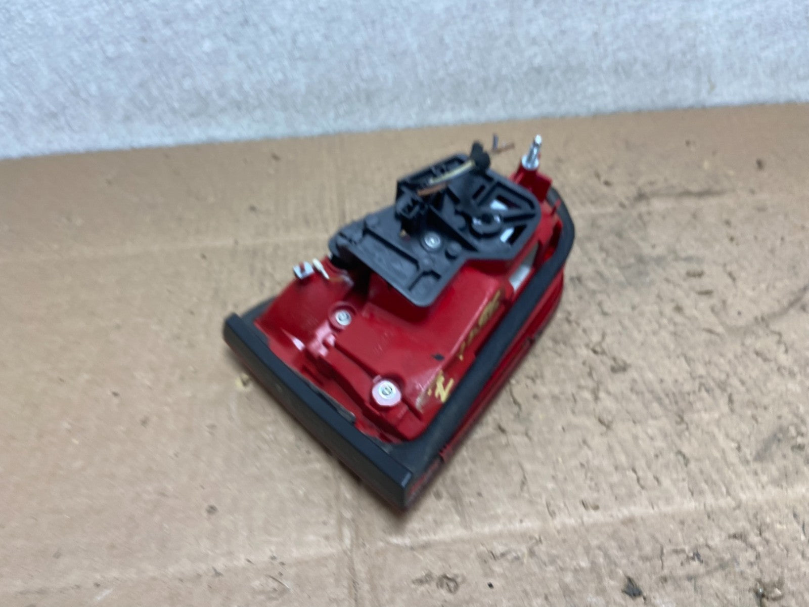 2009 2010 2011 2012 Audi A4 Sedan Left Driver Inner LED Tail Light Oem Z1086 DW4