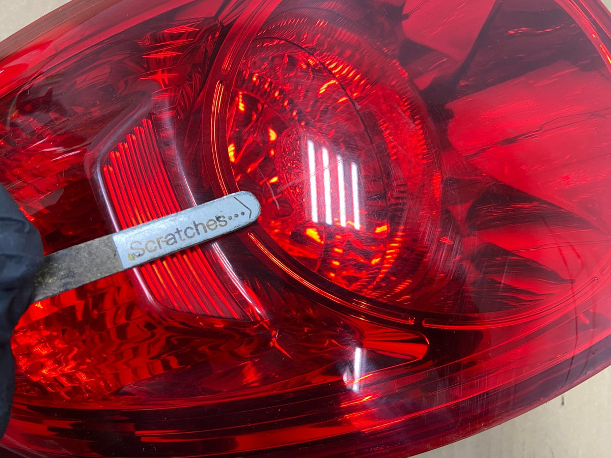 2007 - 2009 Hyundai Santa Fe Left Driver LH Side Tail Light AH2986 LK3