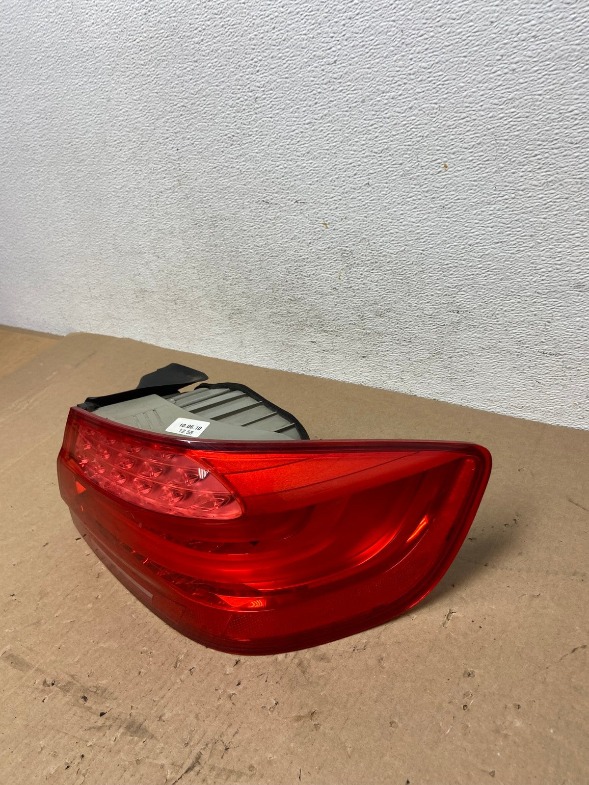 2011 2013 BMW 3 Coupe 328i 335i M3 E92 Right Passenger Tail Light AD7699 LK2