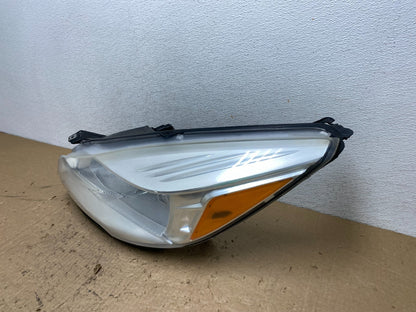 2013 - 2016 Ford Escape Headlight Left Driver Lh Side Halogen AG1440 DW1