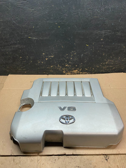 2008 to 2010 Toyota Highlander Top Engine Cover Lid OEM W2466 DG0