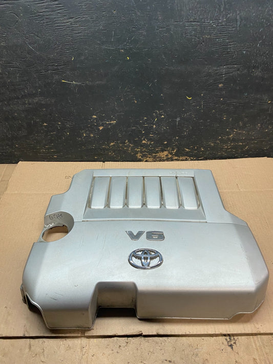 2008 to 2010 Toyota Highlander Top Engine Cover Lid OEM W2466 DG0