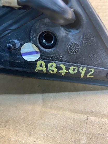 1997 to 2004 Jaguar XK8 Right Passenger RH Side Door Mirror Oem AB7042 DW11