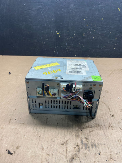 2004 2005 Nissan Armada QX56 Radio Stereo Audio CD Player Receiver Q9176  DG3