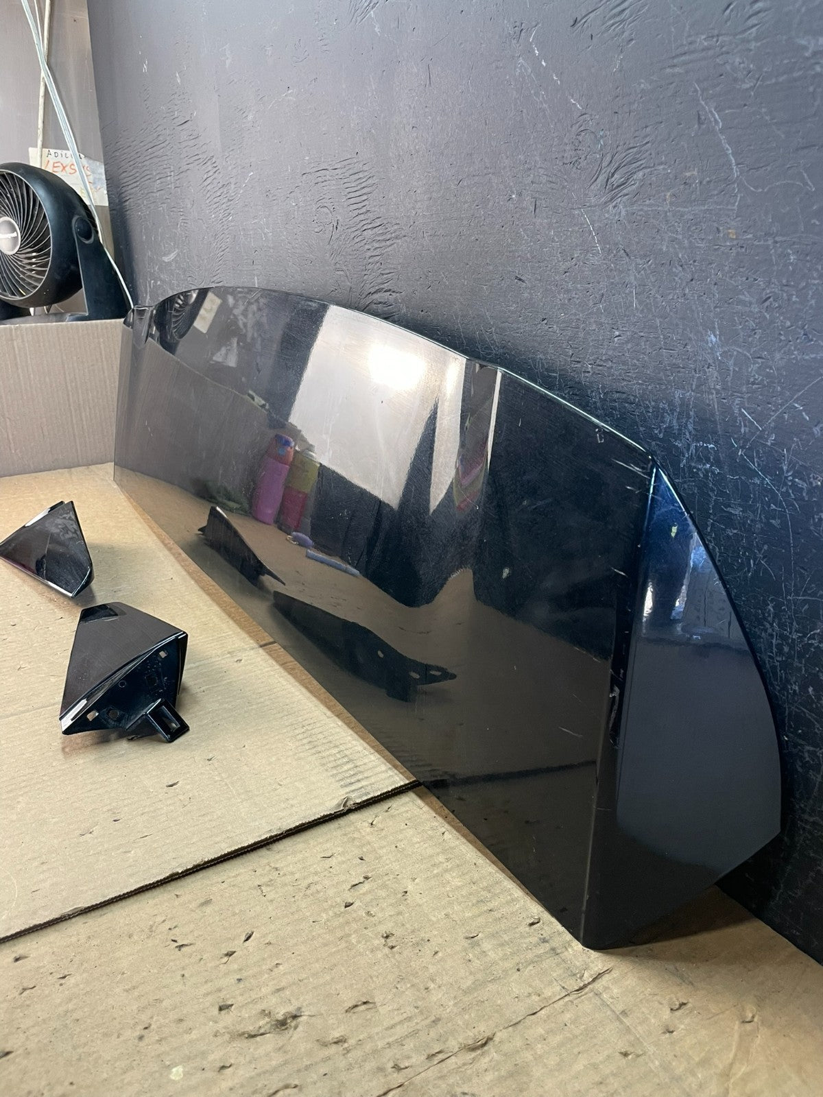 2020 to 2023 Ford Explorer Rear Liftgate Spoiler Wing AD0424 DG1