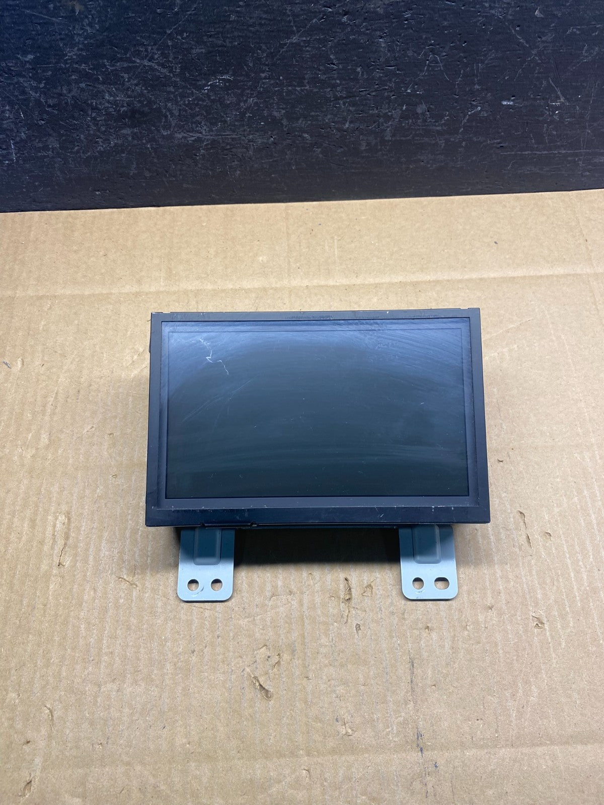 2011 - 2012 Infiniti G35 Information Display Screen 280911BU0A AD1576 DW0