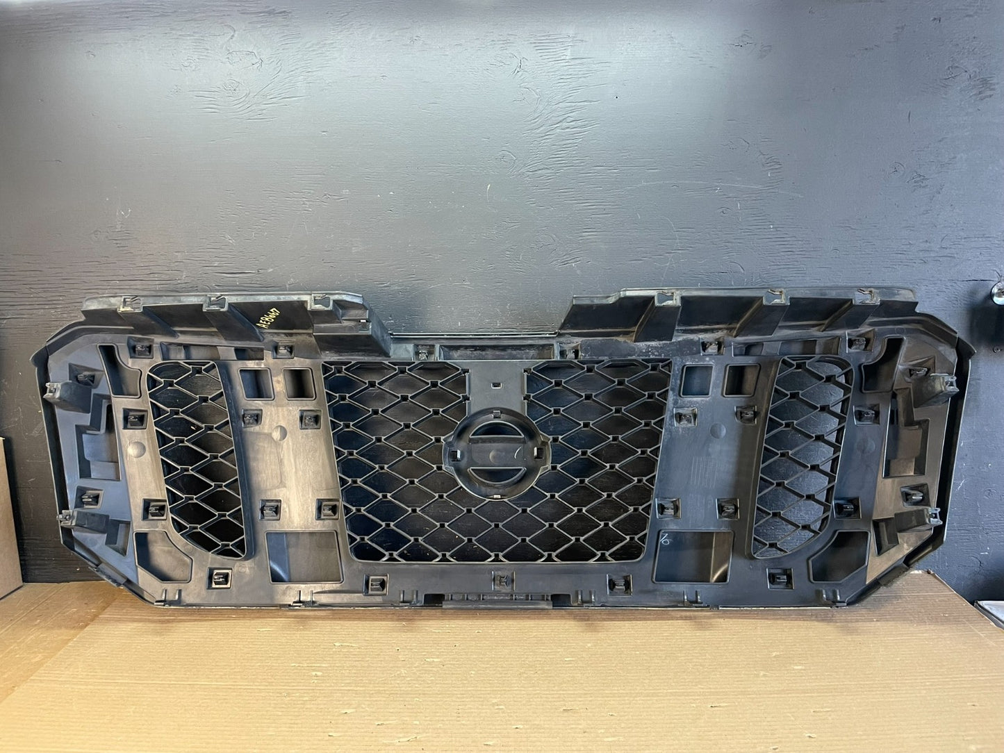 2012 to 2021 Nissan NV1500 NV2500 NV3500 Front Upper Grill Grille AE8667 DG5